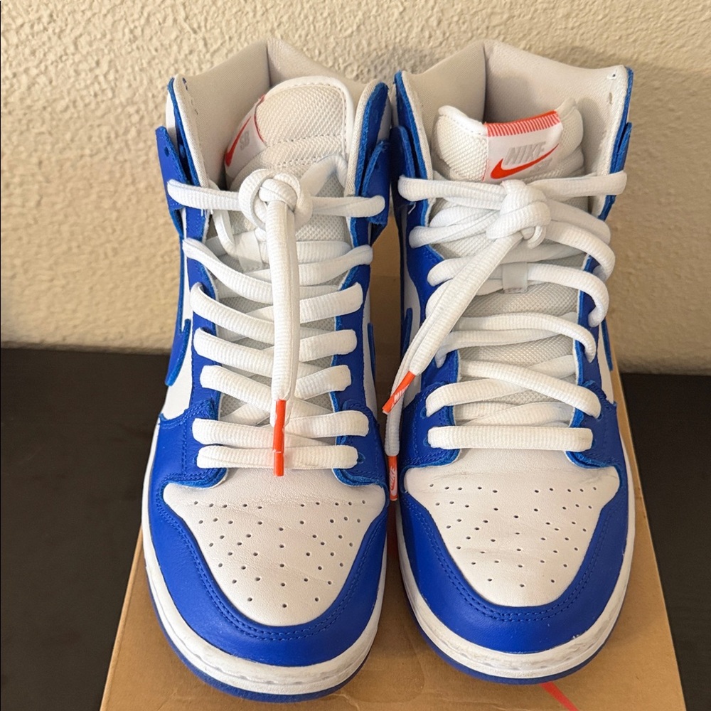 Men’s Nike Dunk High Pro ISO - Picture 2 of 7